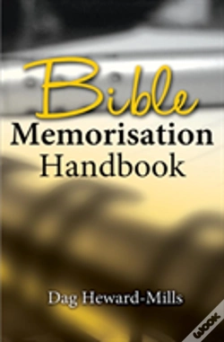 Capa do artigo Bible Memorization Handbook