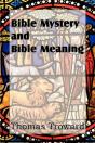 Bible Mystery And Bible Meaning - Preview