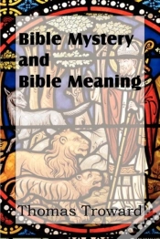 Capa do artigo Bible Mystery And Bible Meaning