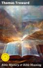 Bible Mystery & Bible Meaning - Preview