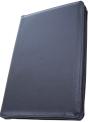 Bible Neg Compact Fibrocuir Noir, Fermeture Eclair, Tr.Or - Preview