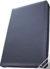Bible Neg Compact Fibrocuir Noir, Fermeture Eclair, Tr.Or