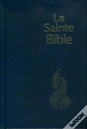 Bible Neg Compact Rigide Bleu
