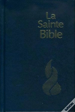 Capa do artigo Bible Neg Compact Rigide Bleu