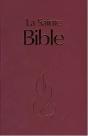 Bible Neg Famille Broche Grenat - Preview