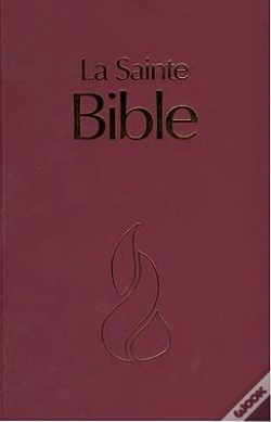 Capa do artigo Bible Neg Famille Broche Grenat