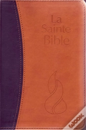 Bible Neg Fibro Velour Compact Tr. Or Duo Ocre/Noir