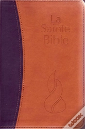 Capa do artigo Bible Neg Fibro Velour Compact Tr. Or Duo Ocre/Noir