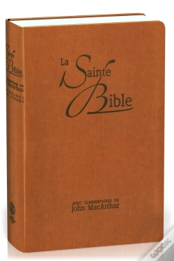 Capa do artigo Bible Neg Macarthur