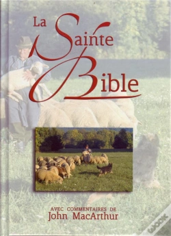Capa do artigo Bible Neg Macarthur Rigide Illustree