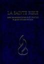 Bible Neg Scofield Rigide Bleu - Preview