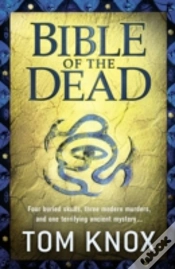 Capa do artigo Bible Of The Dead