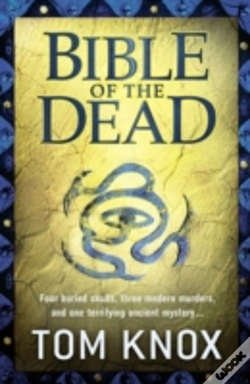 Capa do artigo Bible Of The Dead