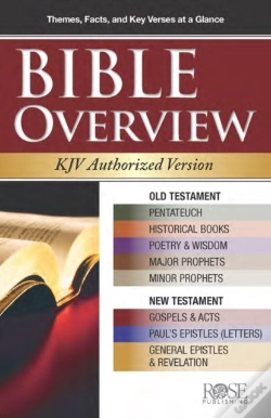 Capa do artigo Bible Overview 5-Pack