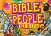 Bible People Activity Fun