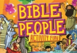 Capa do artigo Bible People Activity Fun