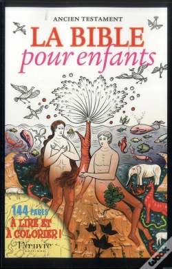 Capa do artigo Bible Pour Enfants, Ancien Testament