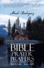 Bible Prayer Pray-Ers: Be One, See All - Preview