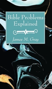 Capa do artigo Bible Problems Explained