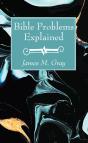 Bible Problems Explained - Preview