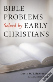 Capa do artigo Bible Problems Solved By Early Christians