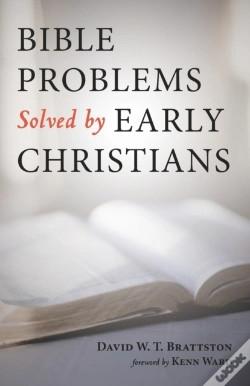 Capa do artigo Bible Problems Solved By Early Christians