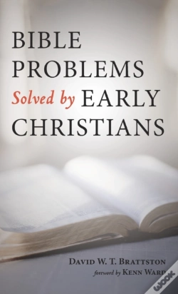 Capa do artigo Bible Problems Solved By Early Christians