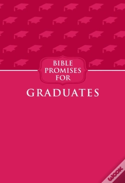 Capa do artigo Bible Promises For Graduates Raspberry