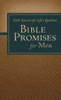 Bible Promises For Men - Preview