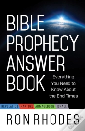 Capa do artigo Bible Prophecy Answer Book