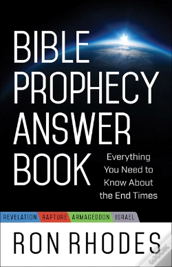 Capa do artigo Bible Prophecy Answer Book