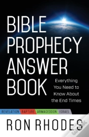 Capa do artigo Bible Prophecy Answer Book