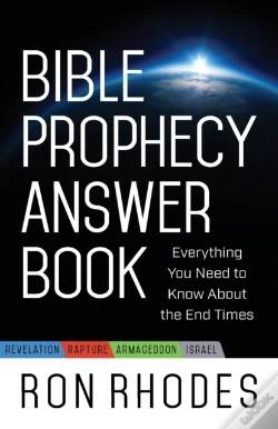 Capa do artigo Bible Prophecy Answer Book