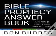 Bible Prophecy Answer Book