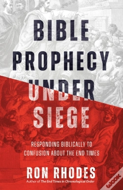 Capa do artigo Bible Prophecy Under Siege