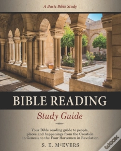 Capa do artigo Bible Reading Study Guide