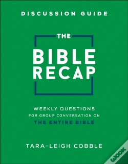 Capa do artigo Bible Recap Discussion Guide