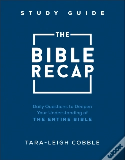Capa do artigo Bible Recap Study Guide