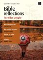 Bible Reflections For Older People September-December 2026 - Preview