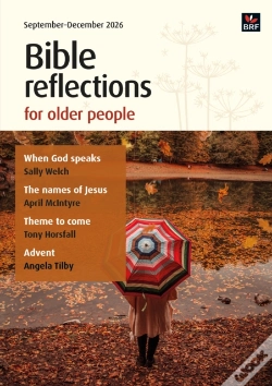 Capa do artigo Bible Reflections For Older People September-December 2026