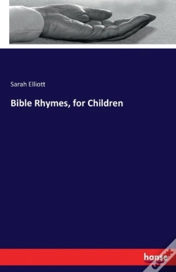 Capa do artigo Bible Rhymes, For Children