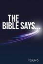 Bible Says... - Preview