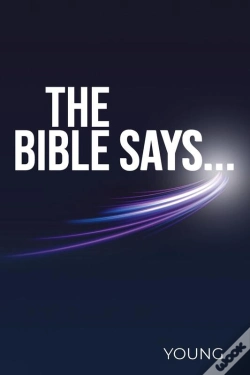 Capa do artigo Bible Says...
