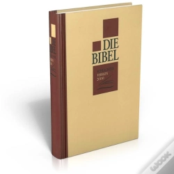 Capa do artigo Bible Schlachter Classique" Beige Reliee
