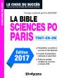 Bible Sciences Po 2eme Edition (La) - Preview