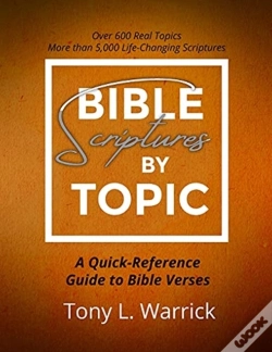 Capa do artigo Bible Scriptures By Topic