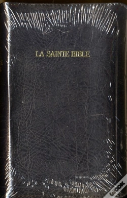 Capa do artigo Bible Segond 1910 Avec Zip Onglets