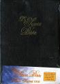 Bible Segond 1910 Gros Caracteres Onglets Cuir - Preview