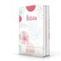 Bible Segond 21 Compacte : Couverture Souple Toilée Motifs Fleuris Avec Fermeture Éclair - Preview