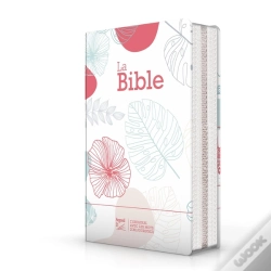 Capa do artigo Bible Segond 21 Compacte : Couverture Souple Toilée Motifs Fleuris Avec Fermeture Éclair